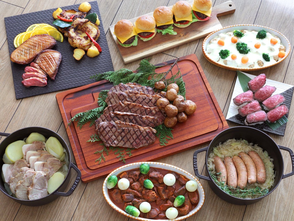 東京ベイ舞浜ホテル　ファーストリゾート「世界の肉料理フェスティバル・ランチビュッフェ」を開催（2024年5月25日・26日）