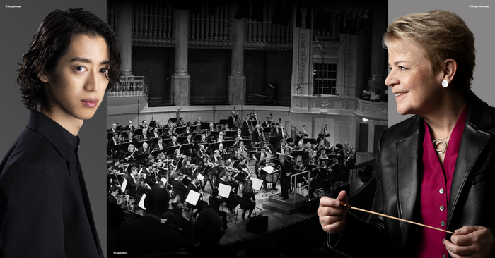 ウィーンの名オーケストラ！ウィーン交響楽団が話題のピアニスト角野隼斗＆首席指揮者オルソップと共に8年ぶりの来日！