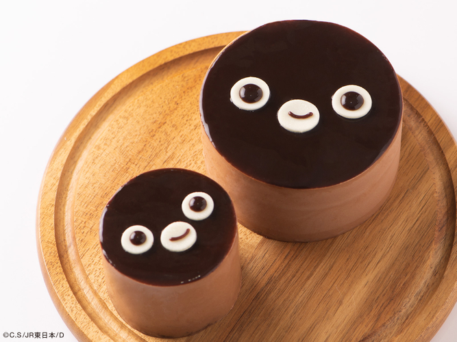 「Suicaのペンギン」が絶品チョコケーキに！JR品川駅エキナカの「パティスリーQBG」で4月26日(金)より発売