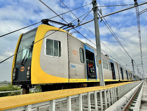 住友商事の出資する
フィリピン マニラLRT1号線事業への
阪急電鉄、JICAの参画について