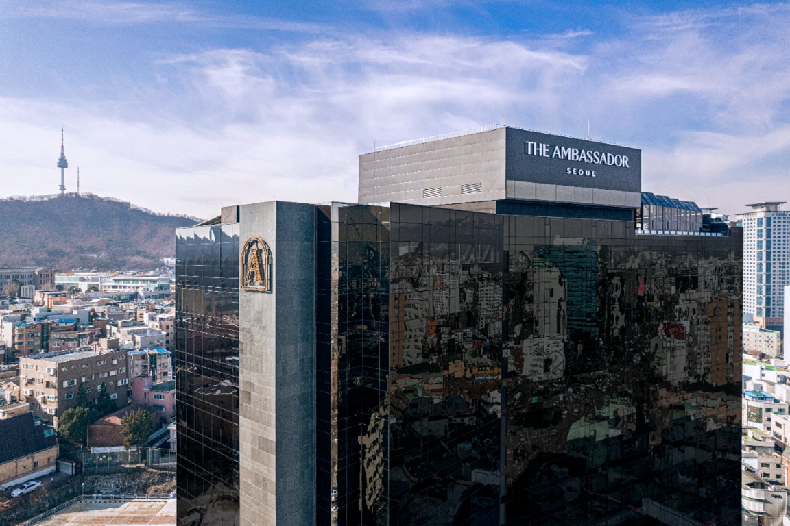 【アンバサダーソウルプルマンホテル（韓国ソウル）】69年の歴史を持つホテルが5つ星級ラグジュアリーホテルへリニューアル