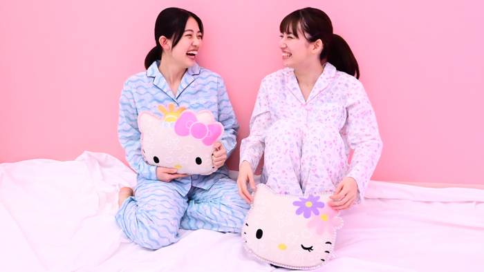「HELLO KITTY SMILE」×ハンドメイドブランド「MAY GLOBE」 第2弾オリジナルコラボ商品が5月15日より登場！