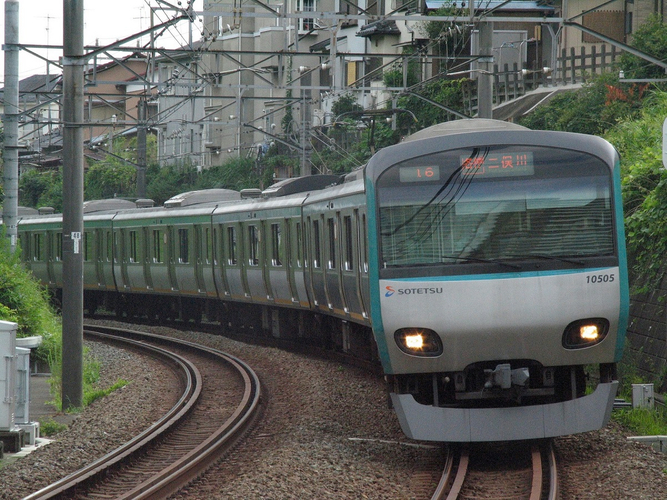「Sotetsu Revival Colors! 緑と赤の新旧電車撮影会」を開催【相模鉄道】