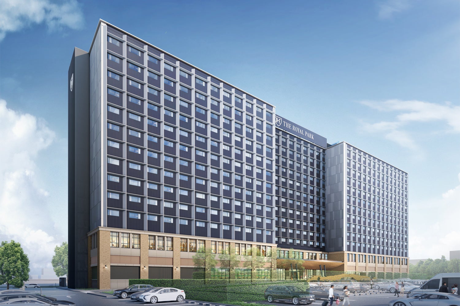 「（仮称）舞浜ホテル計画」　2026年1月開業予定　ホテル運営は三菱地所ホテルズ＆リゾーツ