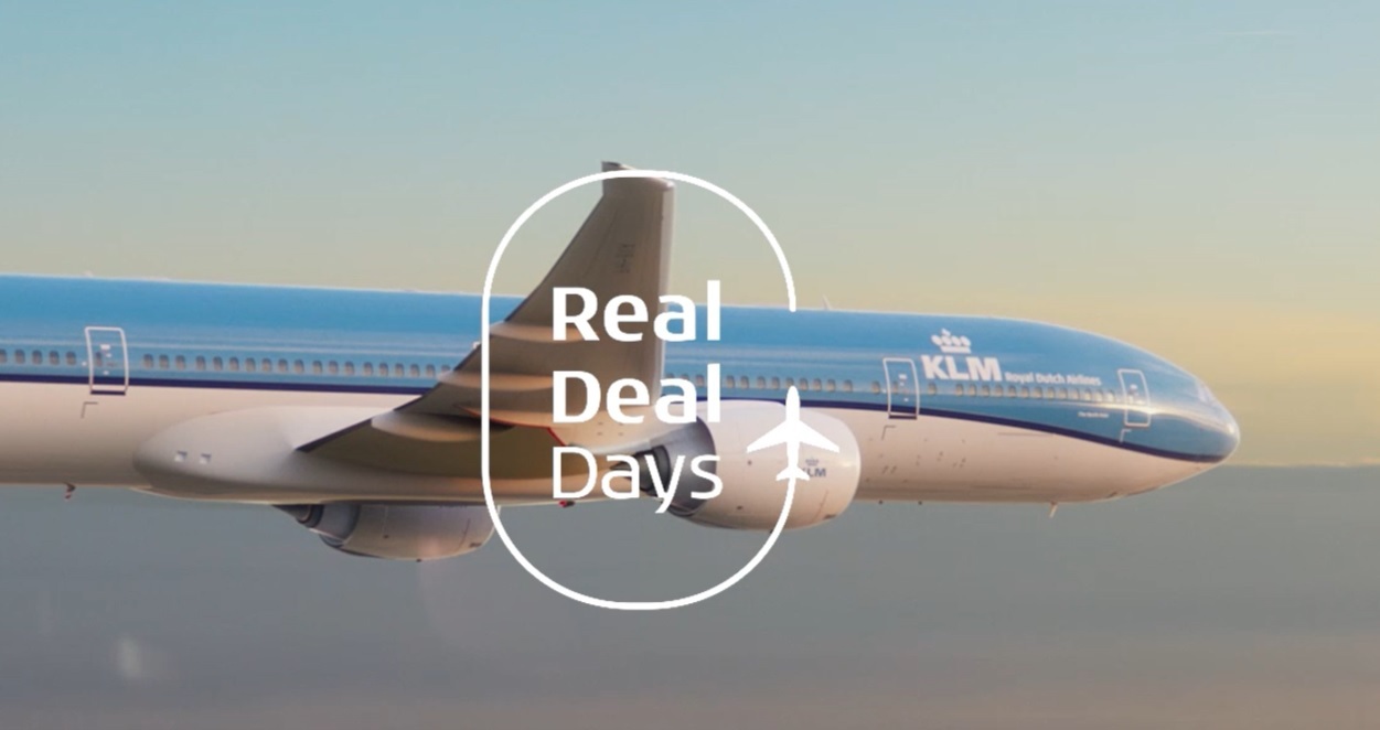 KLMオランダ航空、特別運賃キャンペーンおよび
ボーナスマイルを獲得できるキャンペーンを開催！