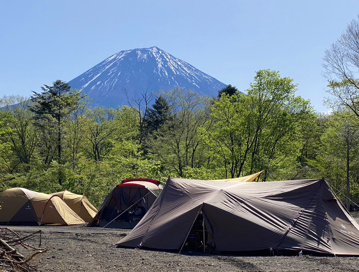 静岡県富士宮市のグランパパキャンプ、お客様が宿泊料を決める
「ポストプライシングプラン」を6月より提供開始