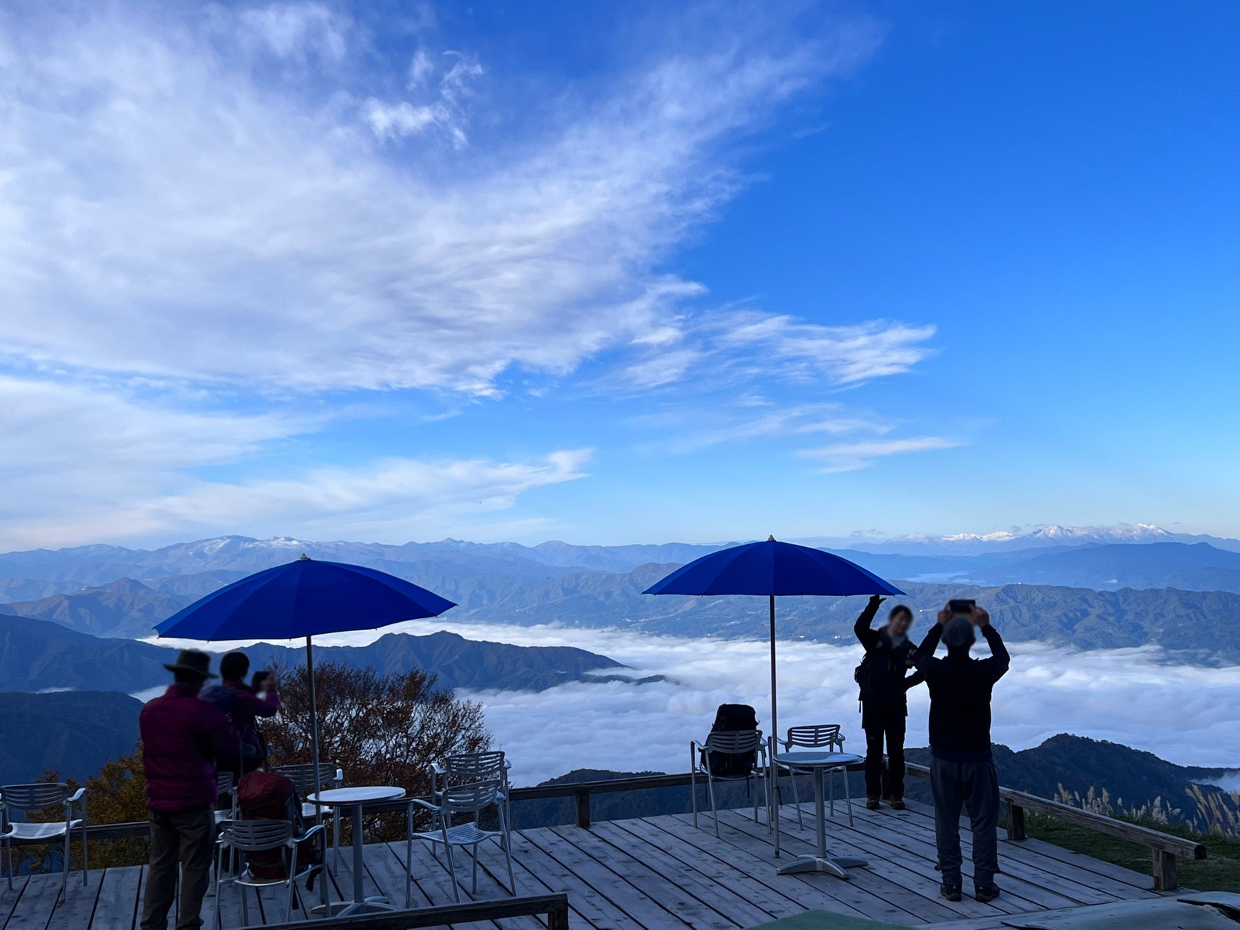 【六日町 八海山スキー場】 早朝から雲海や、早朝登山を楽しめる 「八海山ロープウェー」早朝臨時運行 【運行期間】2024年11月10日（日）まで