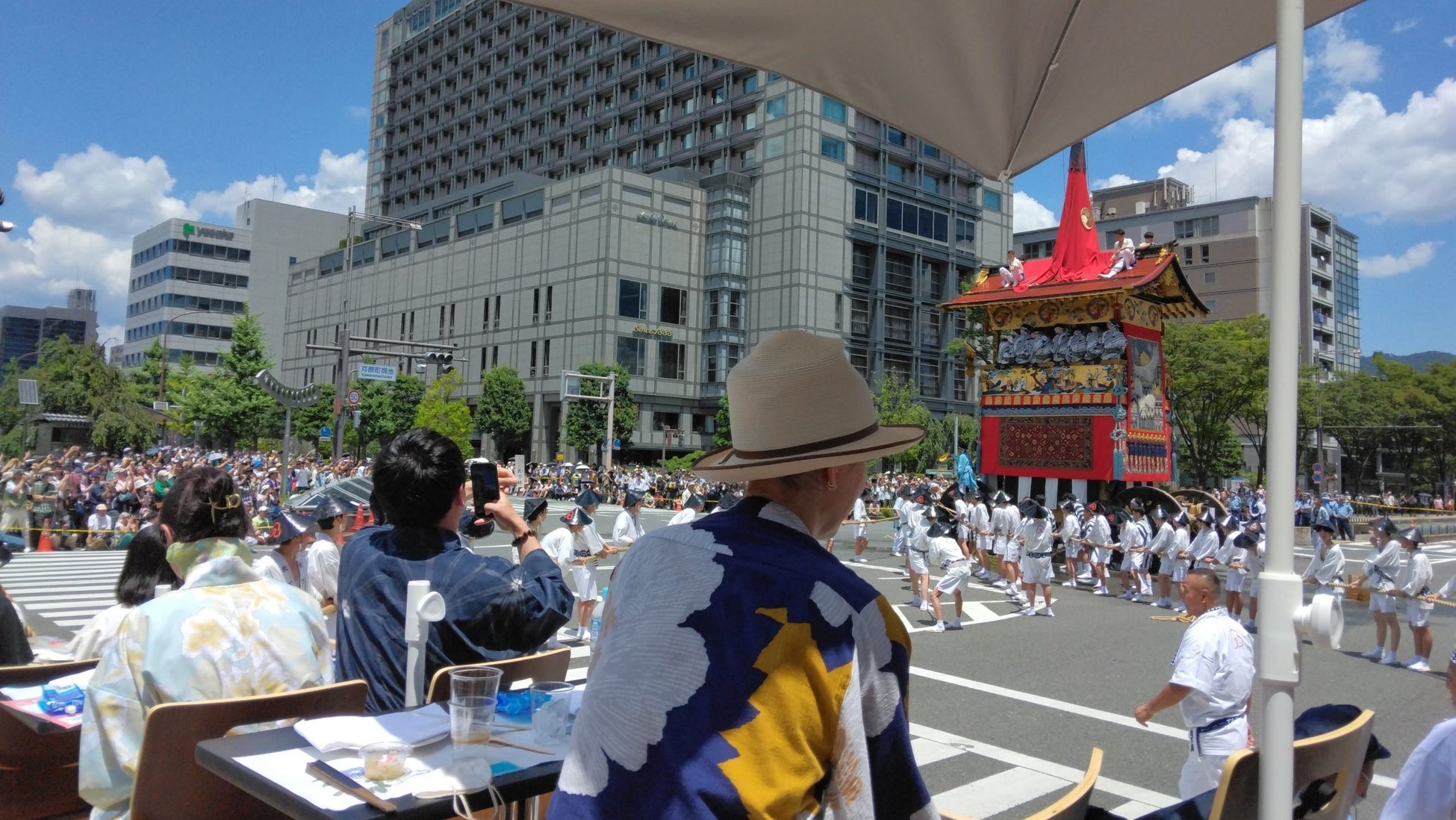 【新横浜プリンスホテル】地上約１３０mで楽しむホテルならではのお月見体験お月見会席と日本酒のペアリングコースを販売