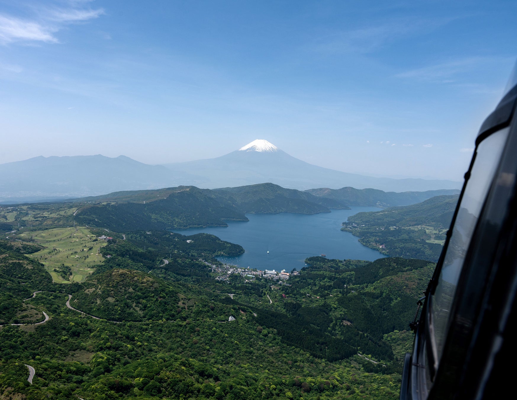 訪日外国人旅行者が訪れる春の人気上昇エリアを分析