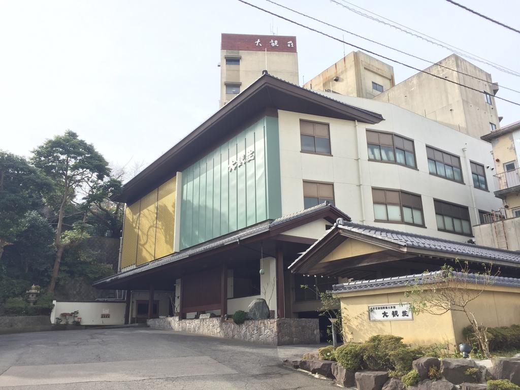 石川県和倉温泉 天空の宿 大観荘、能登半島地震からの
復興のため7月31日までクラウドファンディングを実施