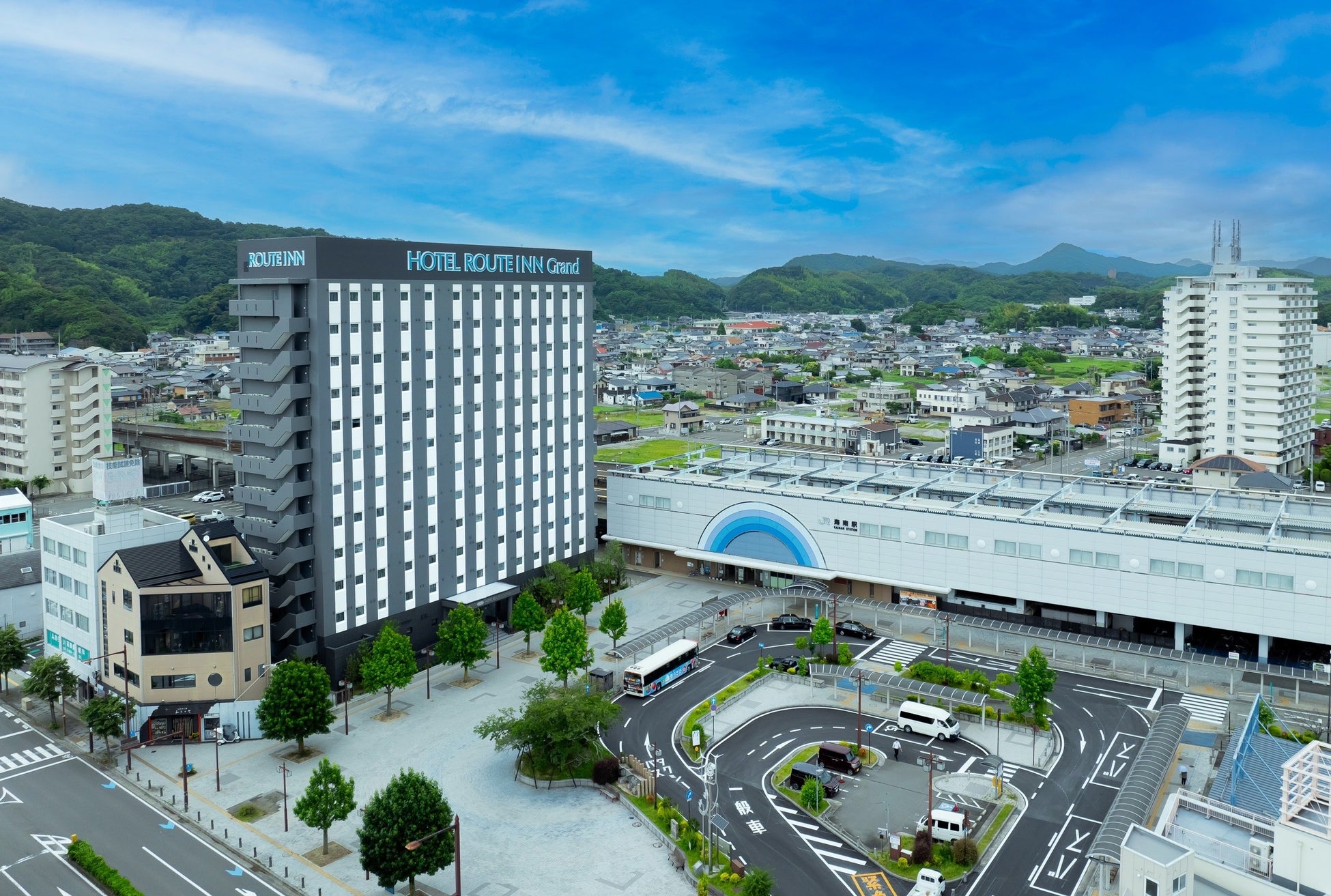 【和歌山県】ホテルルートインGrand海南駅前　6月30日(日)開業！