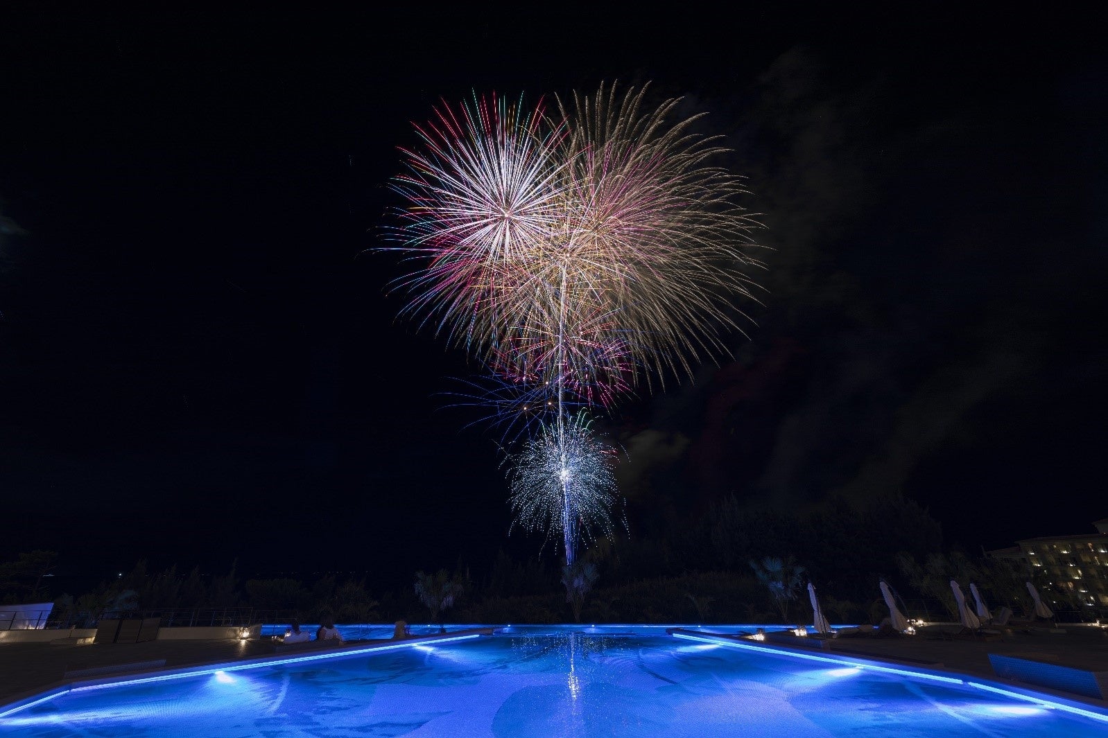 倉敷の夏の星空に願いごとを打ち上げる『星降るランタンナイト』をSORANIAが開催