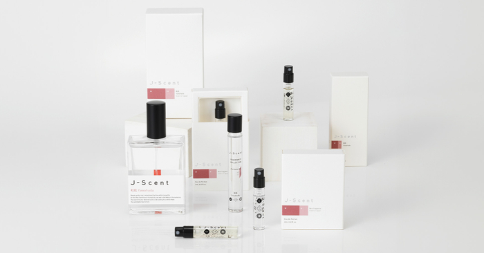 【6月香水ランキング】ミニサイズで季節の香りをお試し。和の香水ブランド『J-Scent』人気ランキングを発表