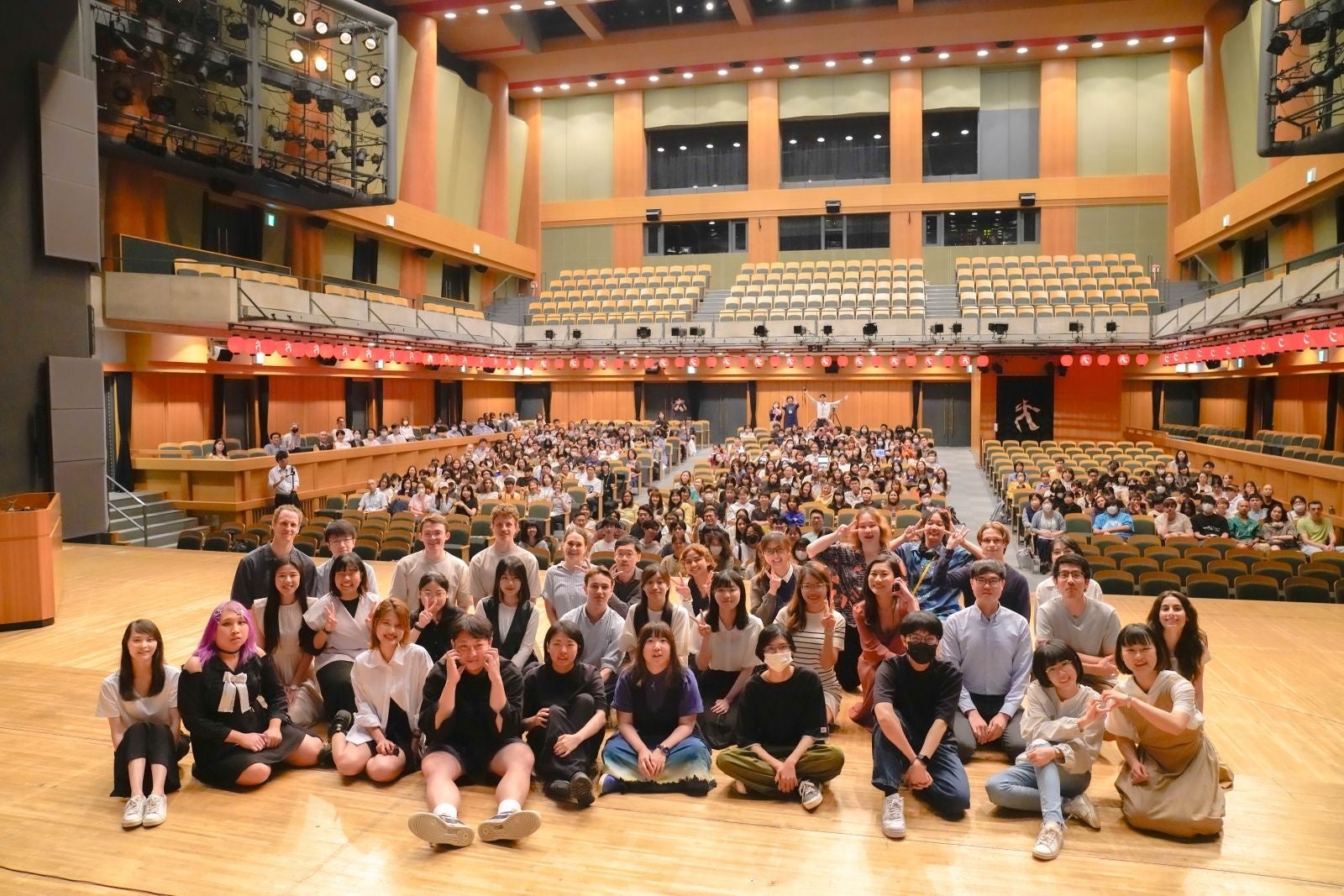 「私たちの見ている日本、世界を発表します」をテーマとした「第37回 京都文化日本語学校の発表会」を7月11日（木）に開催！