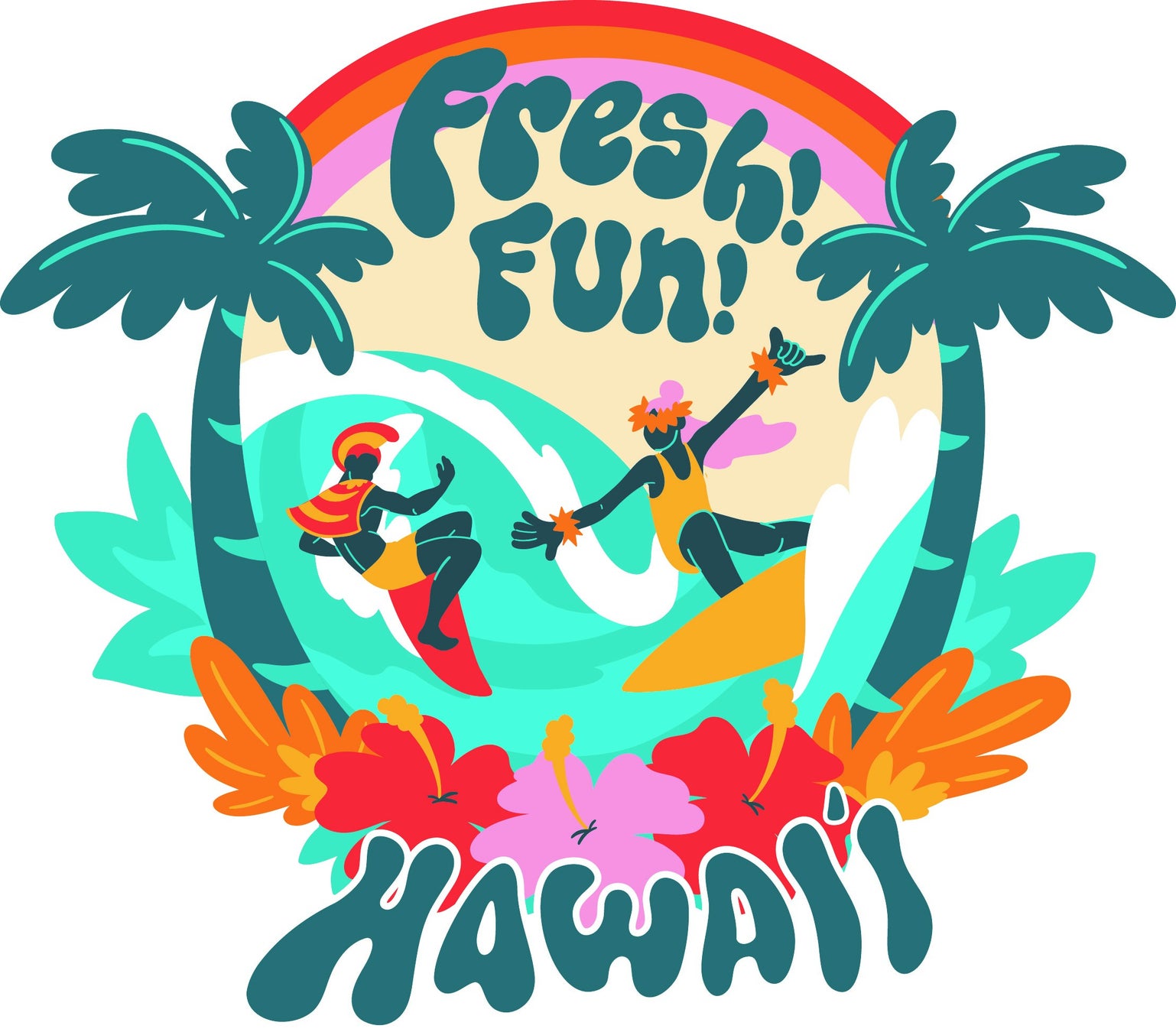 【大阪高島屋】ハワイの“今”を楽しめる、「グルメ・アート・ファッション」が満載。Fresh! Fun! HAWAI ʻI