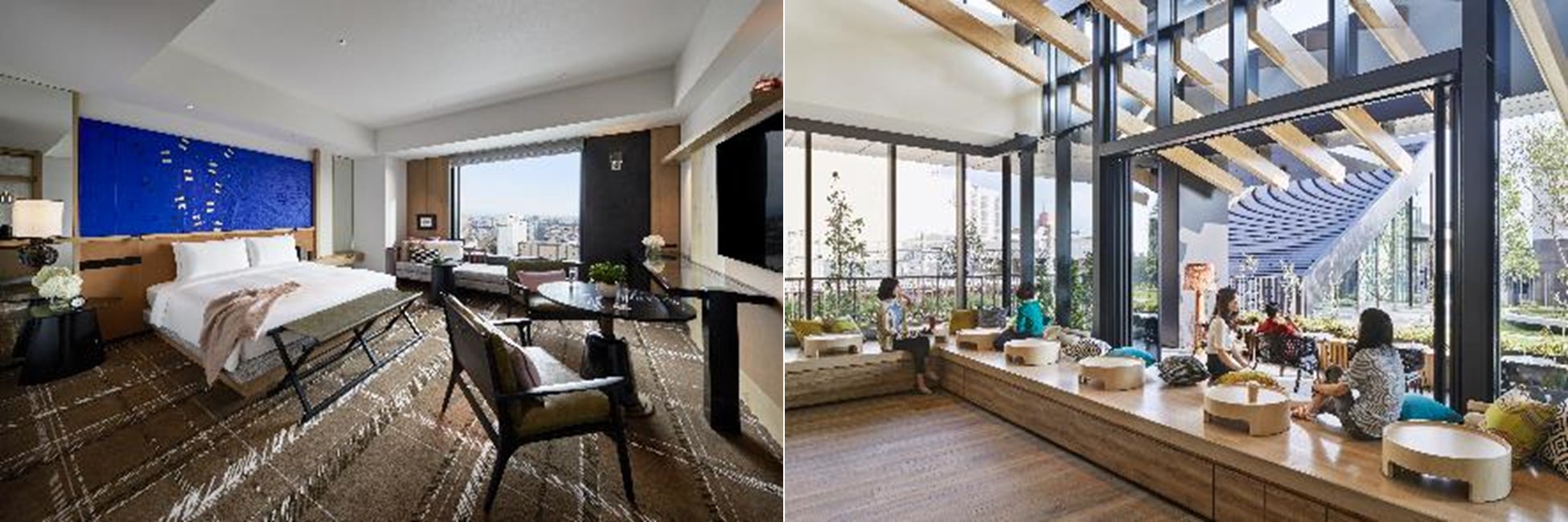 「ふふ 熱海」再開業まで1週間 旬と地産食材の日本料理で味わう地の魅力