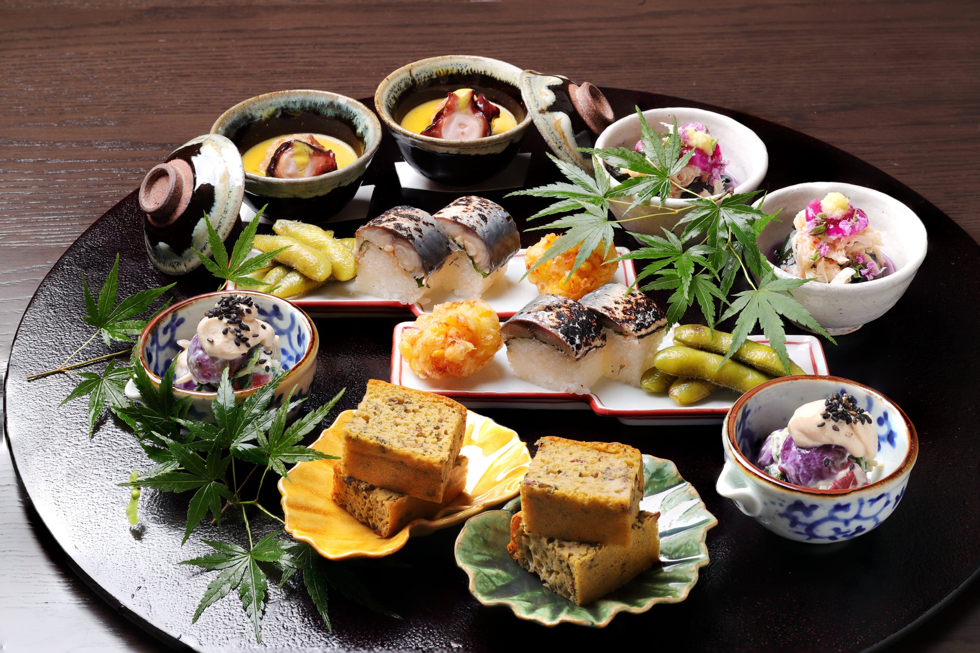 【ホテルメトロポリタン】中国料理「桂林」 平日限定!お得な「翡翠ランチ」