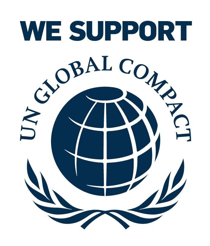 国連グローバル・コンパクトへの加入について