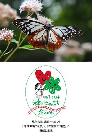 六甲高山植物園 × 伊丹市昆虫館 夏イベント 「しょくぶつ と むし」 開催！