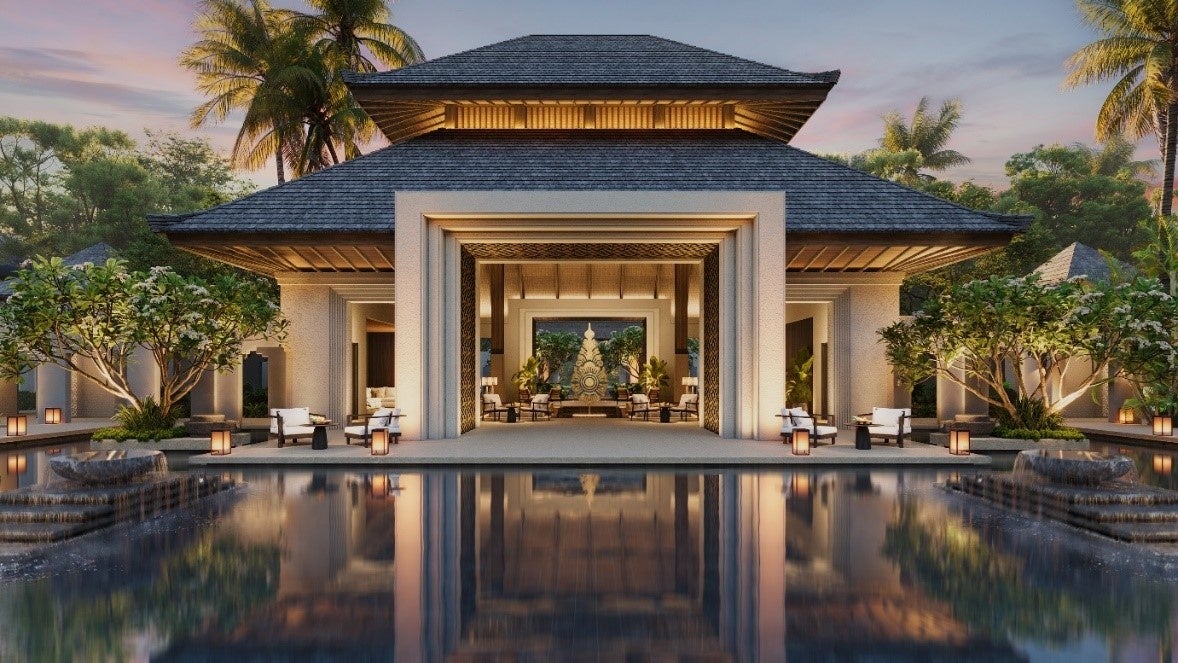 【マンダリン オリエンタル ホテル グループ】インドネシアのバリ島に、新規ホテルとレジデンス施設を2027年に開業