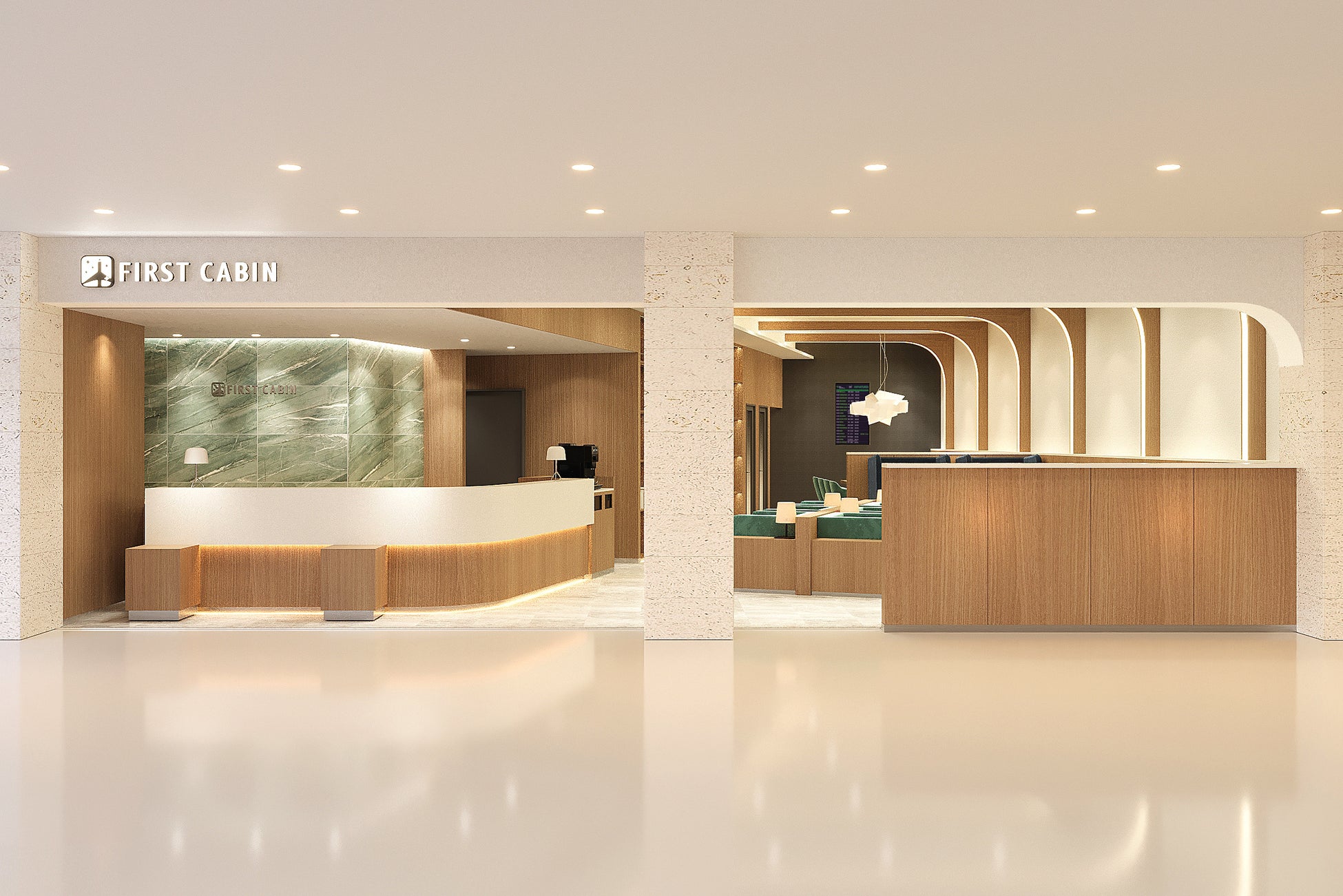那覇空港に初のホテル「ファーストキャビン」2025年8月、開業予定