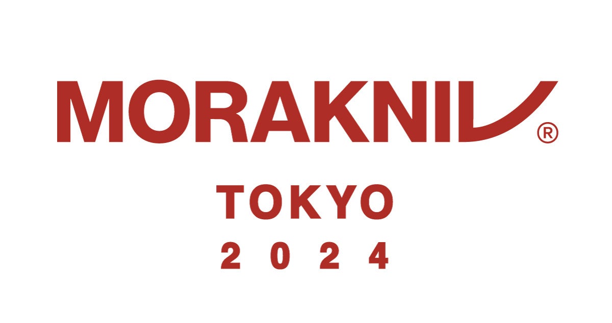 モーラナイフブランドストア「MORAKNIV TOKYO 2024」