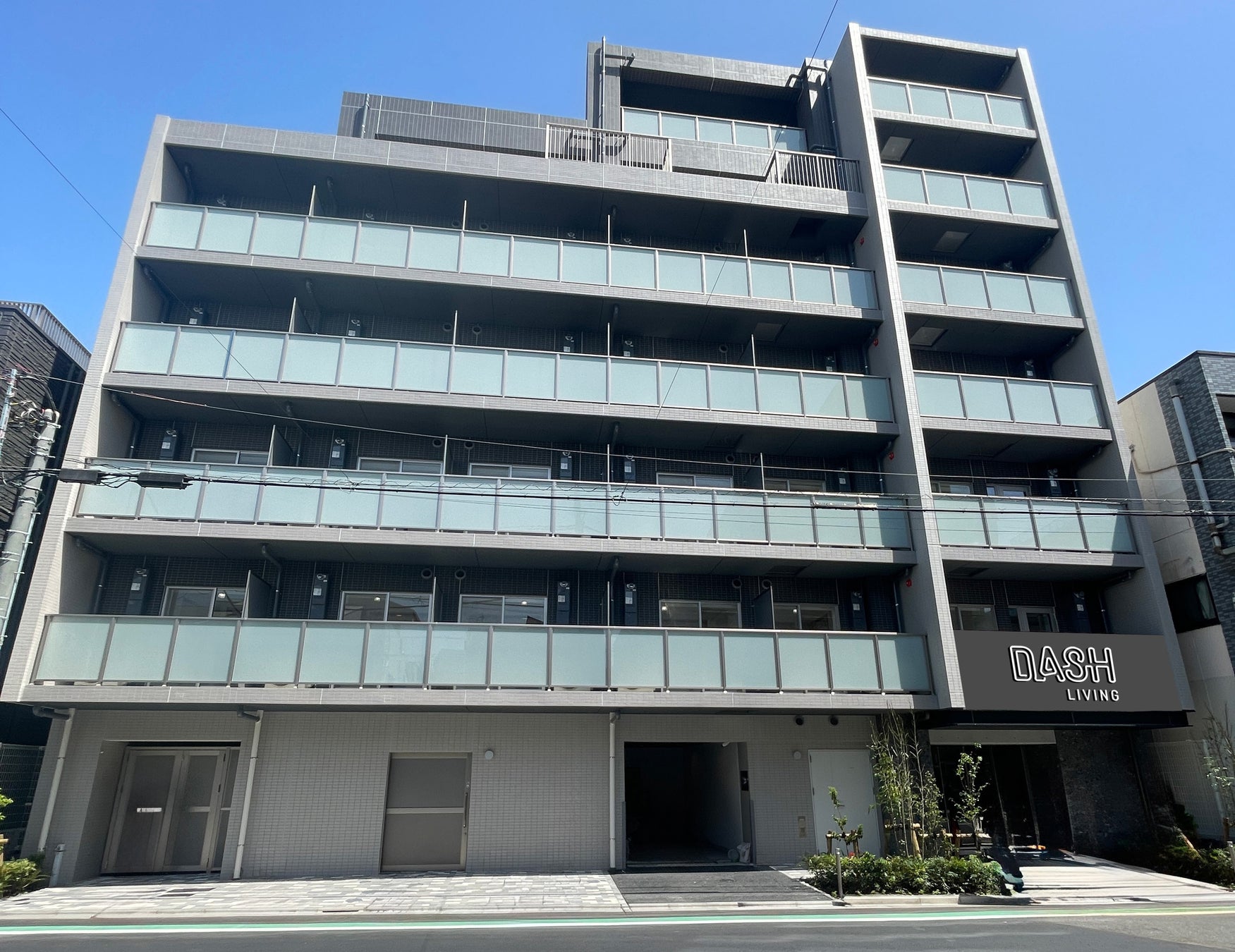 Dash Livingとブラックロックの不動産事業が多世帯住宅資産投資で提携し、東京で最初の物件を取得