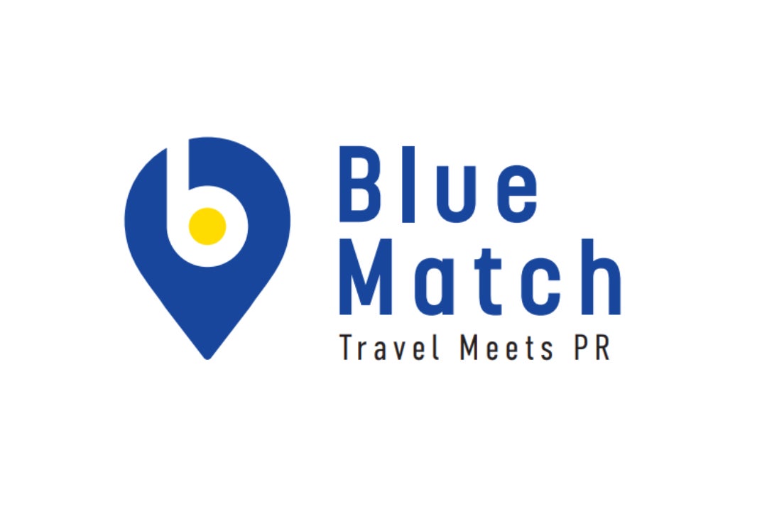 「日本を伝えたい」海外/外国語メディアと「世界に知ってほしい」施設/サービスをつなぐBtoBマッチング・プラットフォーム『Blue Match』β版を提供開始