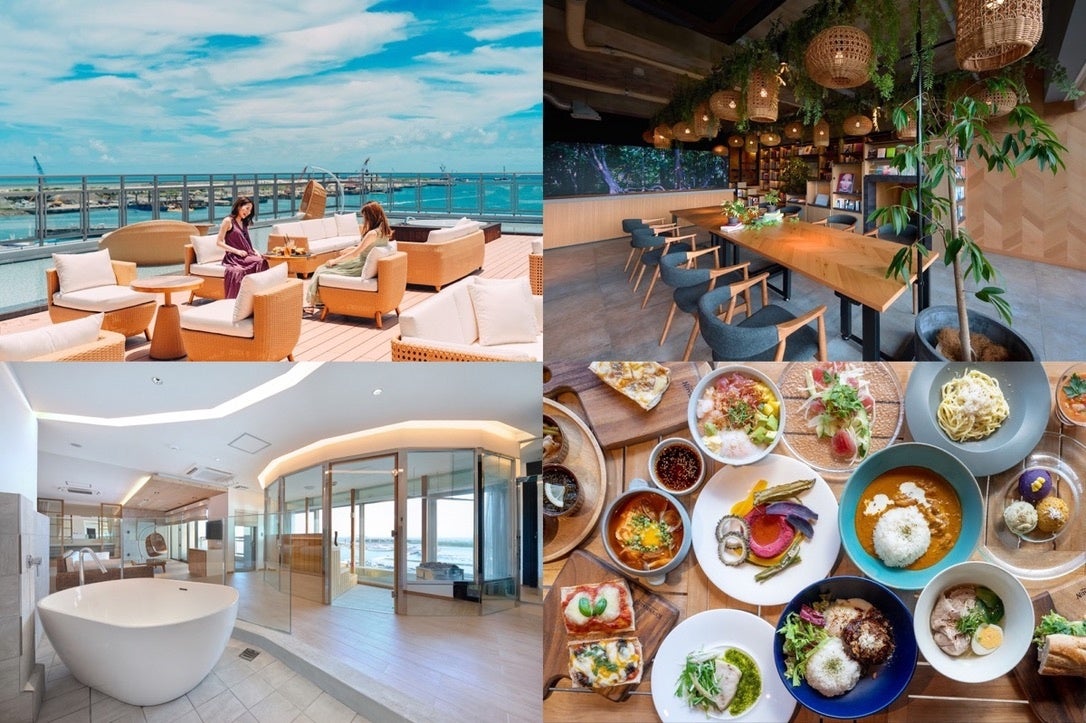 石垣島初のライフスタイルホテル「THIRD石垣島」開業4周年記念キャンペーンを実施！