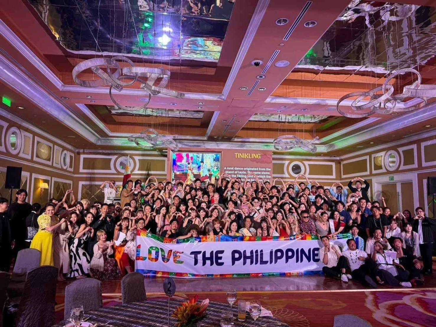 海外eSIM購入アプリ「ポケeSIM」、フィリピン観光省主催「Love the Philippines」日本プロモーションイベントのスポンサーに就任