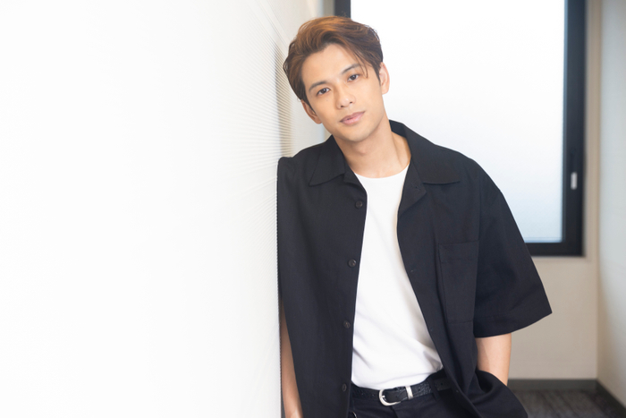 「変化」は常に起きている 「MORISAKI WIN LIVE TOUR 〜MODULATION〜」 ライブに向けたMORISAKI WIN（森崎ウィン）のインタビュー公開！