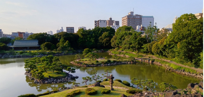 庭紅葉の六義園 夜間特別観賞【11/22～開催】