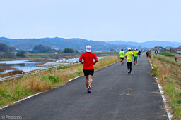 第3回なかがわ清流マラソン大会　参加者募集中！