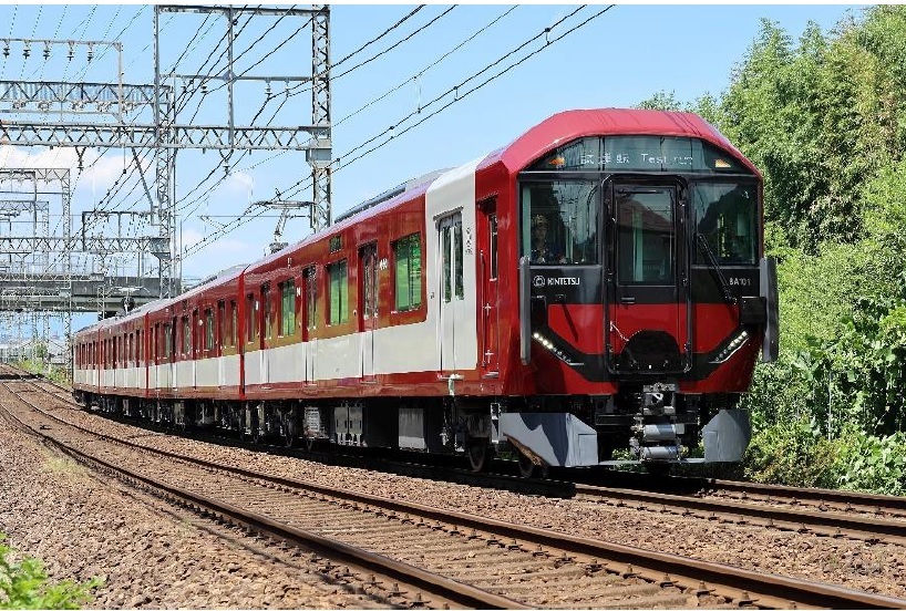 １０月７日（月）に奈良線・京都線ほかで新型一般車両がデビューします！
～デビューを記念して有料撮影会、有料試乗会を開催します～