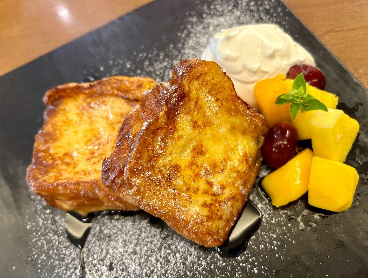 【東京ベイ有明ワシントンホテル】料理コンテスト1位の「アールグレイフレンチトースト」香り高い逸品が朝食ビュッフェに新登場！