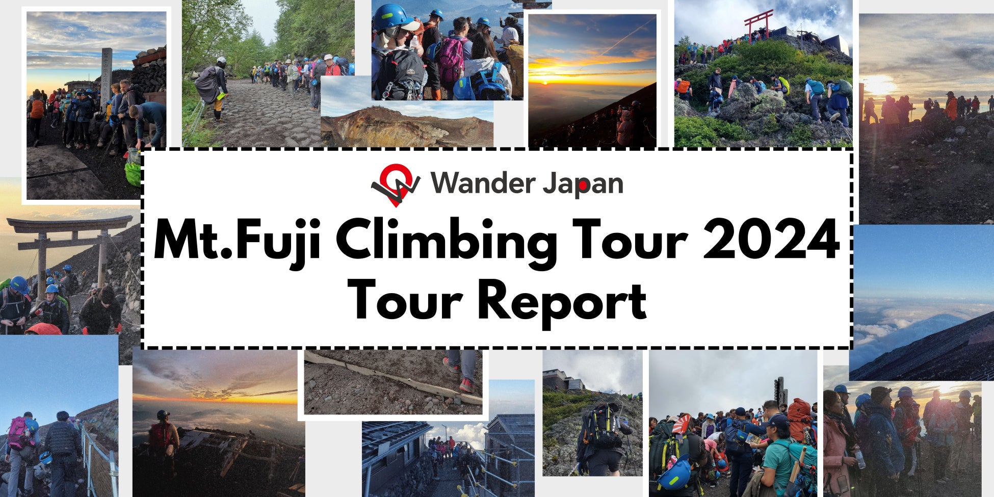 インバウンド向け体験コンテンツ「Wander Japan」の富士登山ツアー、2か月で延べ2,300名以上が参加