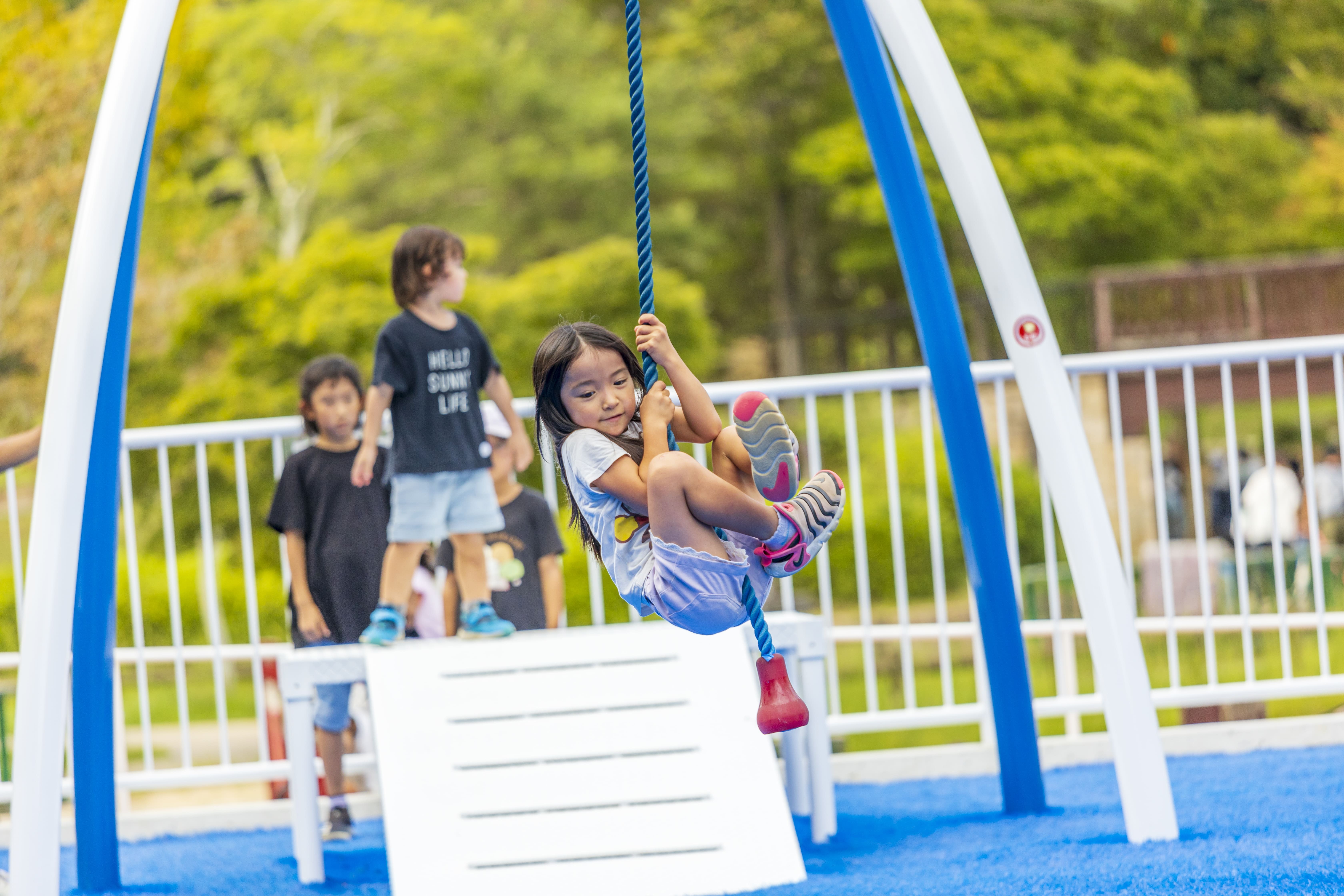 「須磨海づり公園」が11月１日（金曜）にリニューアルオープン！