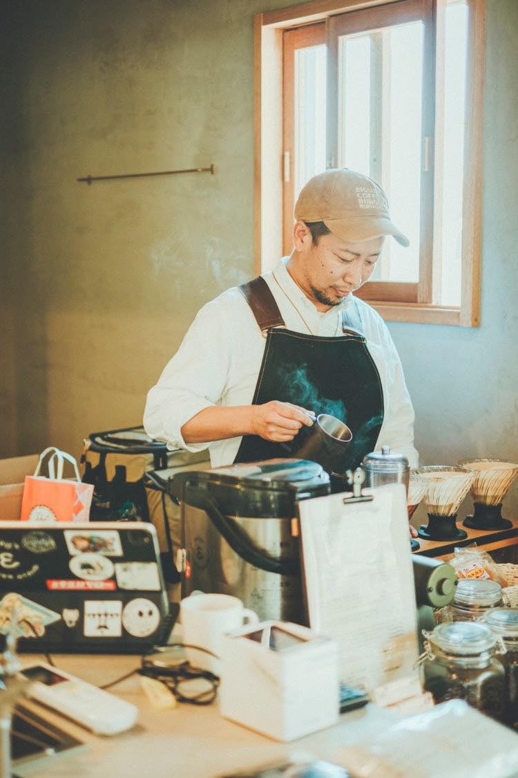 【千葉県佐原】県内を中心に活動中のコーヒースタンドが集結！地元人気キッチンカーによるスイーツの提供も。「珈琲サミット」9月、10月に開催。