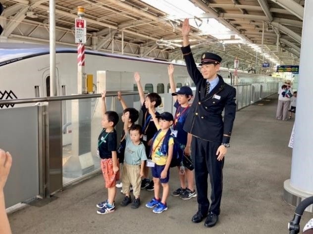 新幹線のお仕事チャレンジ！新大牟田駅と保守基地潜入ツアー発売のお知らせ