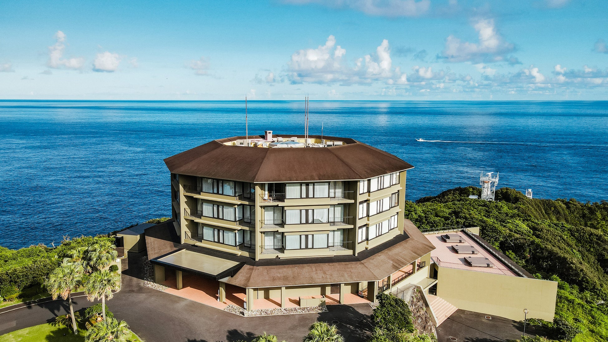 samana hotel Yakushima、国際スポーツ＆ウェルネスウィークエンドに参画、無料朝ヨガイベントを実施