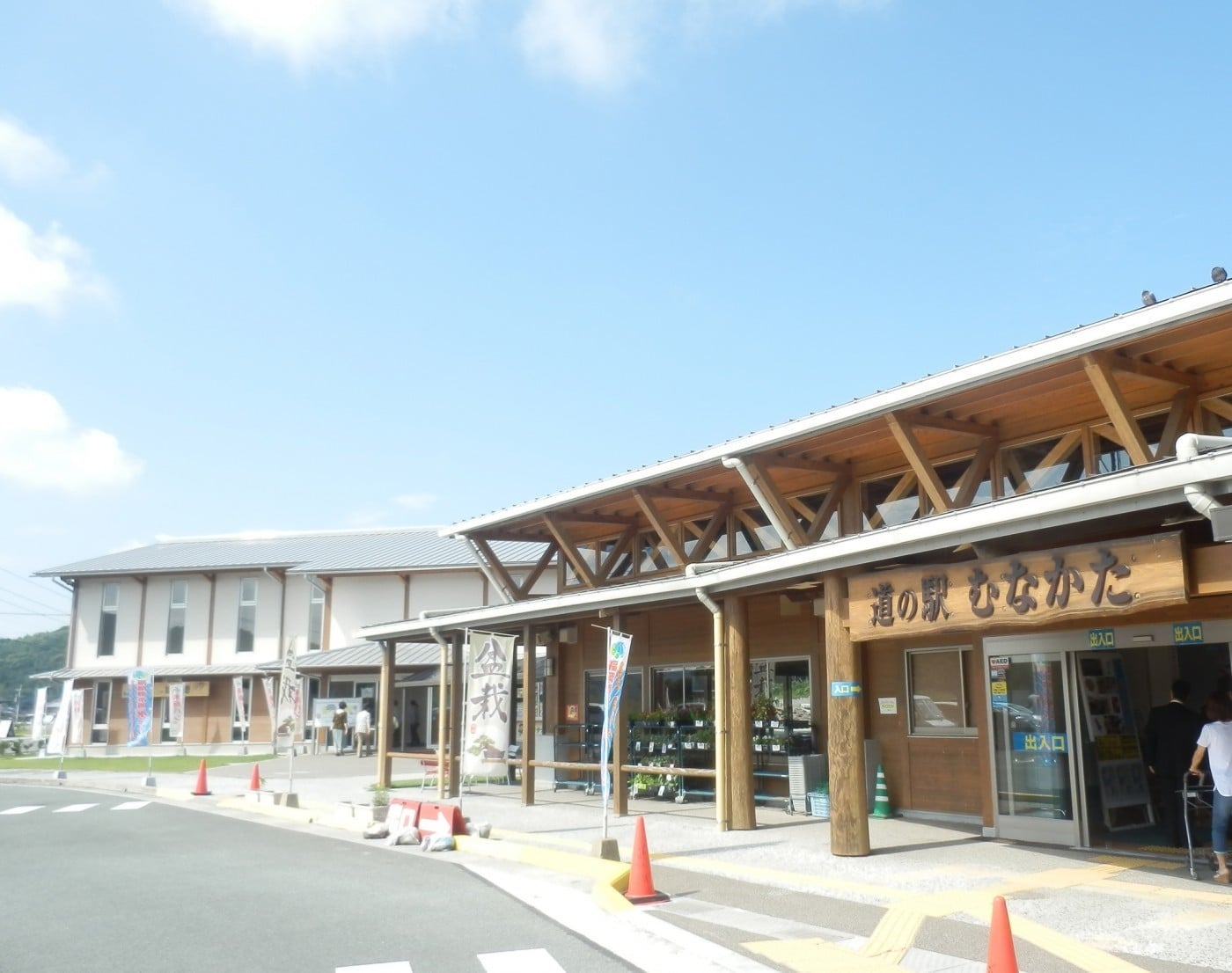 テラチャージ、福岡県宗像市の道の駅むなかたに電気自動車（EV）用急速充電器2口の導入決定