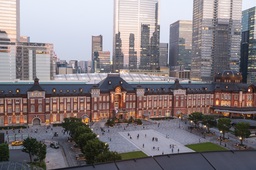 The Tokyo Station Hotel RECOGNIZED WITH CONDE NAST TRAVELER’S 2024 READERS’ CHOICE AWARD “TOP10…