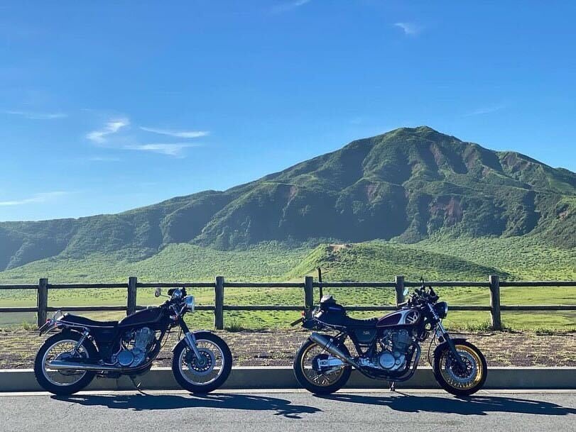 【GATR2025】阿蘇を巡るバイク旅！「あなたのおすすめスポットが踏破スポットになるかも!?」踏破スポット事前アンケートを開始！