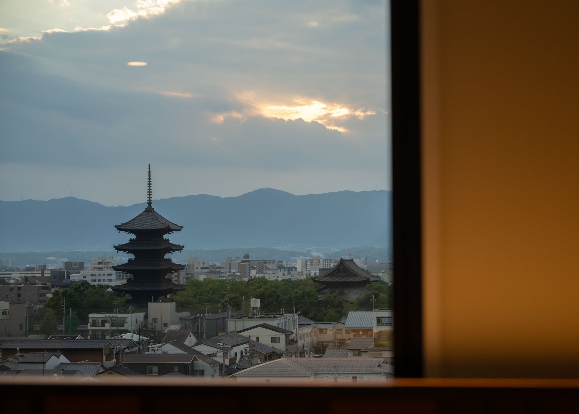 【ロワジールホテル 京都東寺】世界文化遺産「東寺」を眺望できる客室”東寺ビュールーム”の予約販売を開始