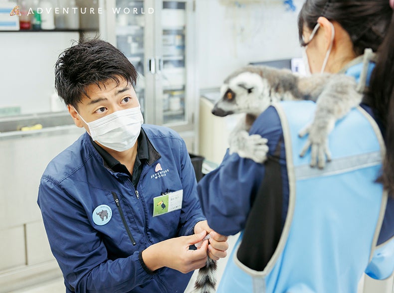 白浜町立西富田小学校の先生とＥＳＤプログラムを共同企画「地域のテーマパーク アドベンチャーワールドで働く人に会いに行こう！」を実施します！