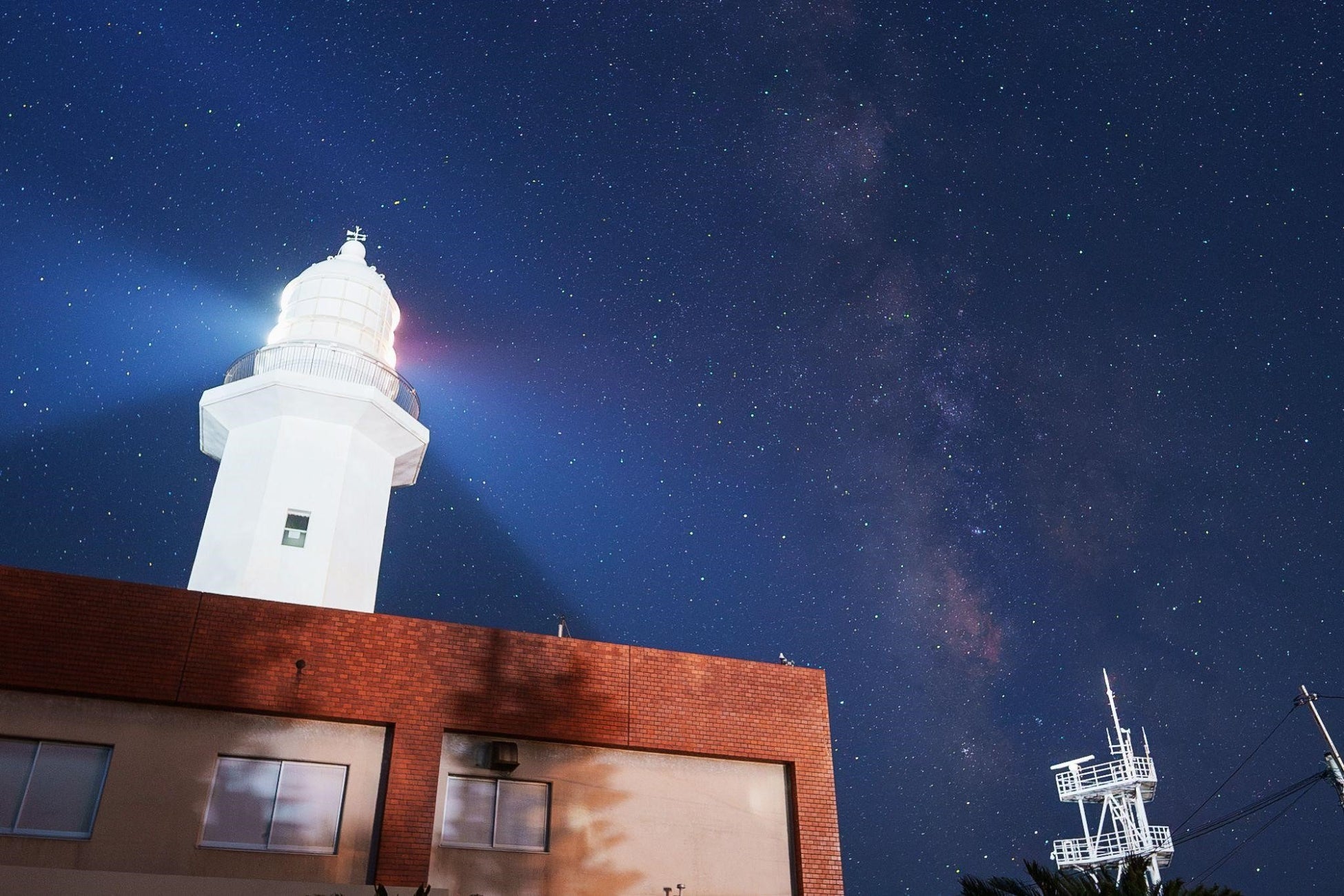 野島埼灯台の夜間特別開放！大好評イベント第2弾 【参加者募集】灯台＆星空観察会を開催します！