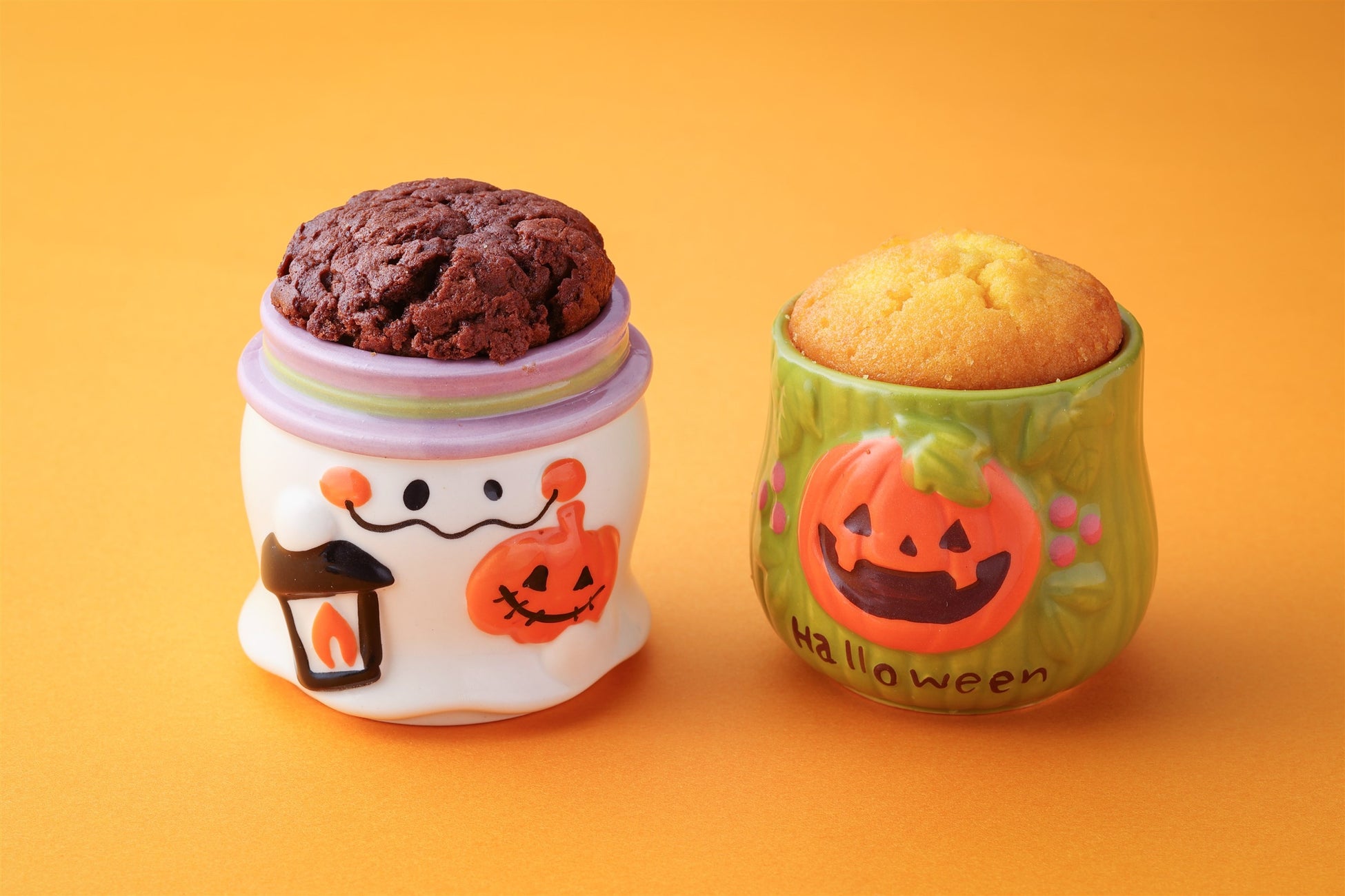 食べて美味しい、飾ってかわいい！秋を楽しむハロウィンスイーツが登場