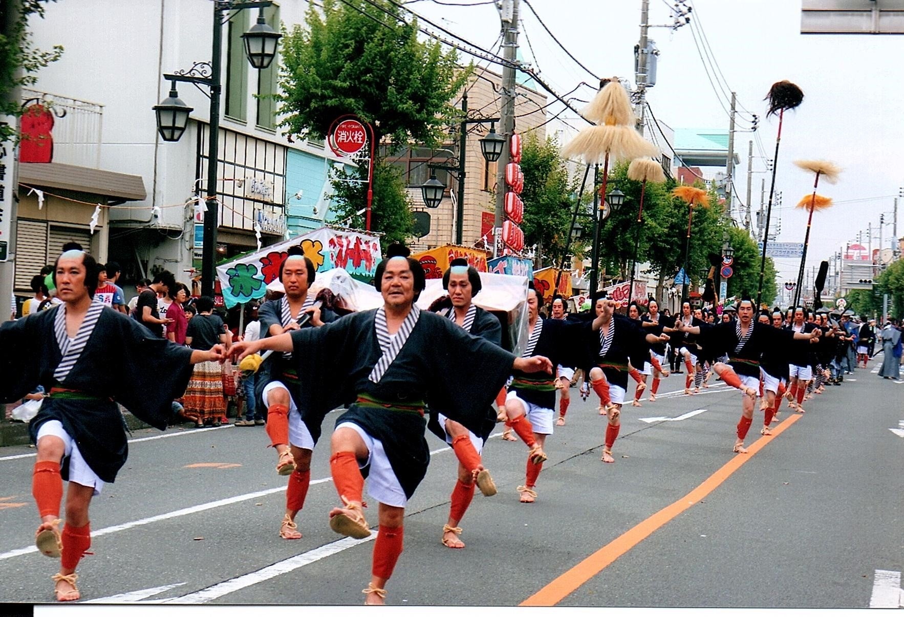 金山城築城555年記念！！！「 金山へ555　楽市楽座MATSURI」