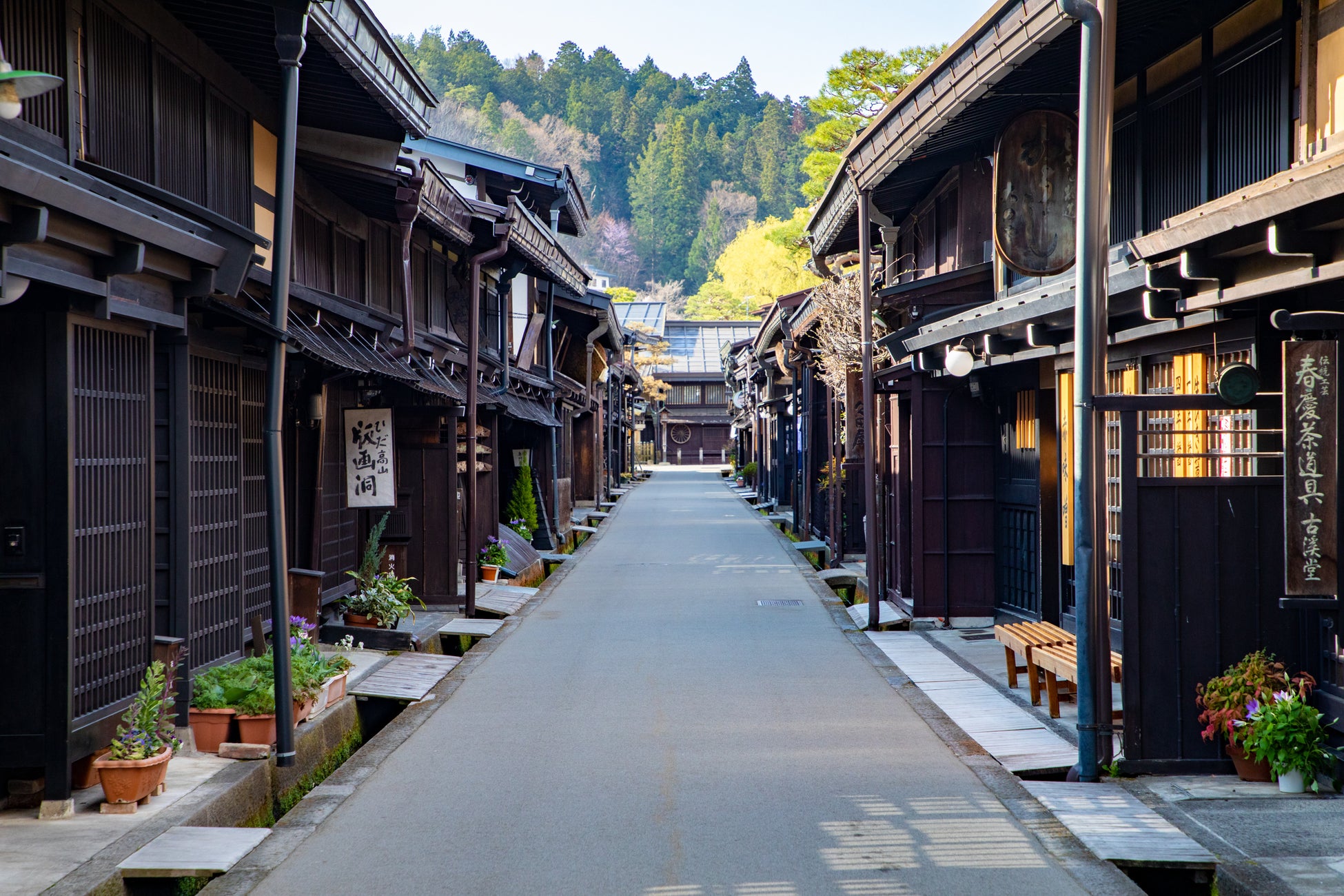 【飛騨高山】岐阜県高山市、大人だけの楽しみを追求した「まち宿 壱龍」2024年11月2日にグランドオープン