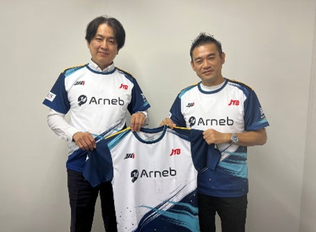 JTBがプロE-Sportsチーム「Arneb」を川越に誘致！